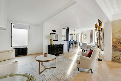 Luxusapartment - 3BR/6P - Faubourg...