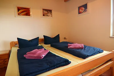 Ferienhaus mit Kamin in Mechelsdorf