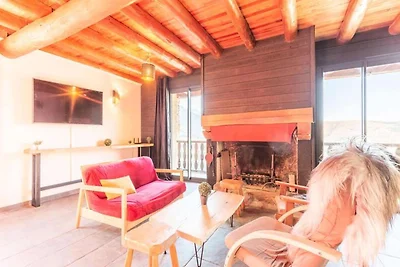 Chaletsoulan-Soulan für 9 Personen