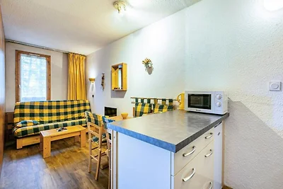 Appartement in Les Coches vlakbij de...