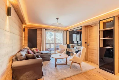 GLI CHALET IN GESSO A07