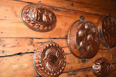 Bauernhaus in Weißpriach bei Bergseen