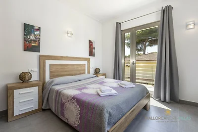 Romantische Villa mit Aussicht
