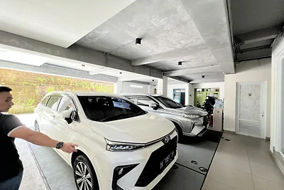 Stilvolle Doppelsuite mit Balkon und freiem