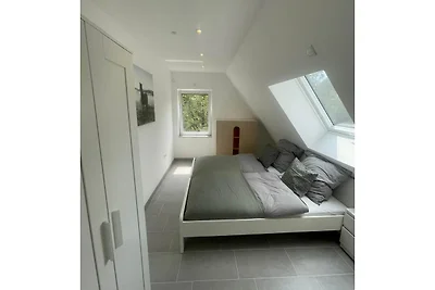 Moderne Ferienwohnung mit Terrasse