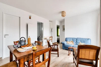 Apartment in Les Sables in der Nähe des Stran...