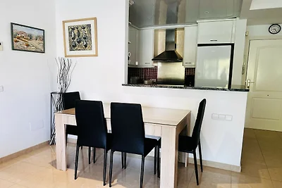 Wohnung mit Parkplatz und 2 Zimmern