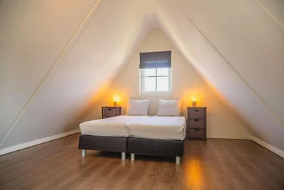 Ferienhaus im Zaanse-Stil mit Garten