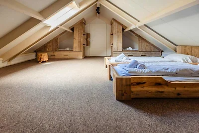 Freistehender Bungalow am Waldrand