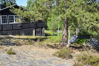 5 Personen Ferienhaus in Halden