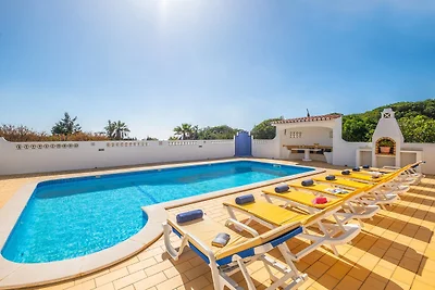 Villa a Carvoeiro vicino alla spiaggia del...