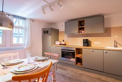 Ferienwohnung mit 2 Schlafzimmer