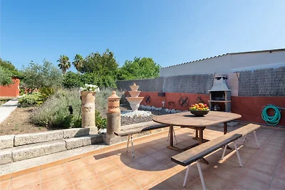Can Calafat - Ferienhaus Mit Privatem Pool