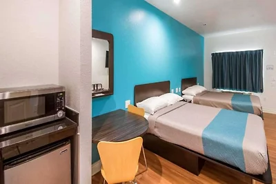 2 Queensize-Betten | Nichtraucherzimmer,
