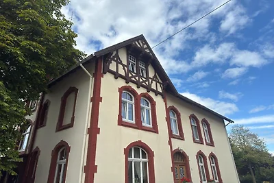 Landhaus in Reinhardswald bei Sababurg