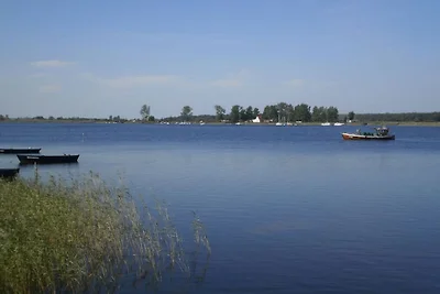 Urlaub unterm Reetdach