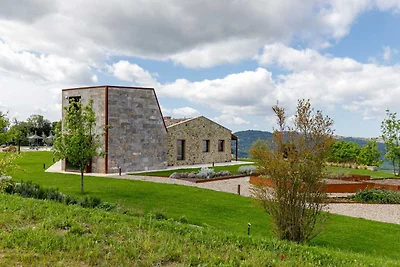 Schöne Villa in der Nähe von Volterra