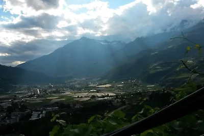 Appartamento a Merano con piscina