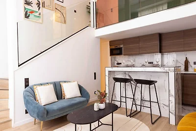 Appartamento autentico - 2BR/6P - Place...