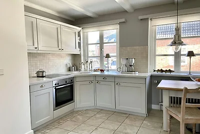 Ferienhaus Erholungsurlaub Nieblum