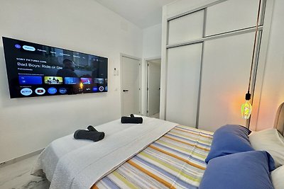 Wohnung in Torremolinos mit kostenlosem WLAN