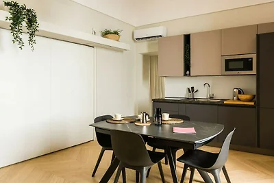 Appartement in Siracusa met balkon