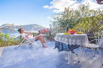 Vakantieappartement met 1 slaapkamer