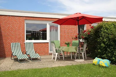 Bungalow, Dornumersiel