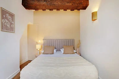 Appartamento eclettico - 2BR/6P - Jardin du...