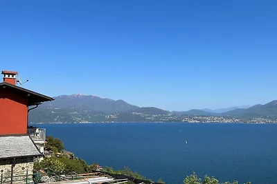 Holiday home relaxing holiday Cannero Riviera