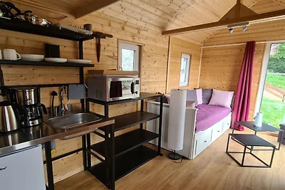Ferienhaus mit 1 Schlafzimmer