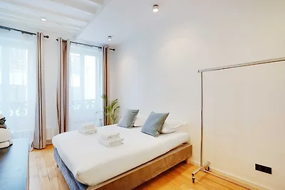 Stupendo appartamento - 4BR/8P - Mail