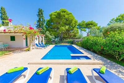 Ca N'estel - Ferienhaus Mit Privatem Pool