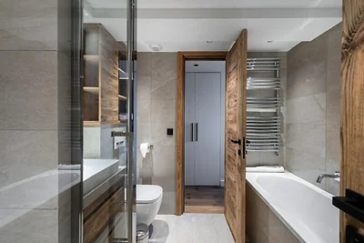 Wohnung in Courchevel in der Nähe von...