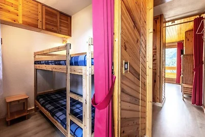 Apartment in Méribel mit Ski-in/Ski-out