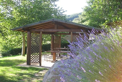 Vakantiehuis met 1 slaapkamer