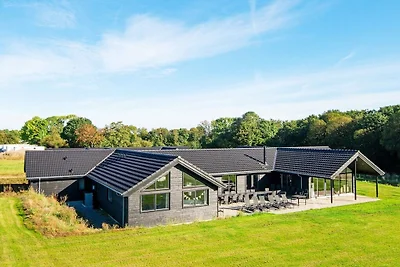 30 Personen Ferienhaus in Sydals