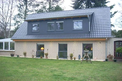 Holiday home in Neustadt with swimming pool
