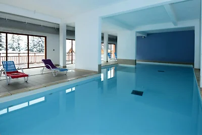 Appartement in Vars nabij de Olympische piste