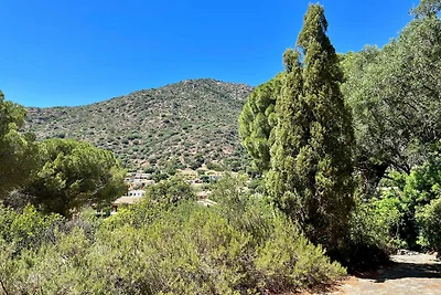 Ferienhäuser in Le Lavandou in Strandnähe