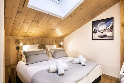 Appartement in de Abondance-vallei vlakbij...