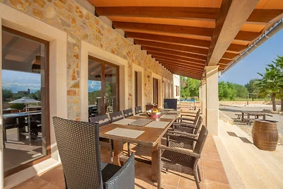 Luz De Luna - Villa Con Piscina Privada En...