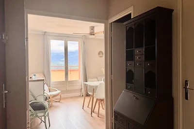 Appartement in Vernet-les-Bains met terras