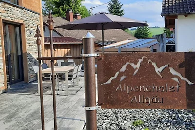 Alpenchalet Allgäu