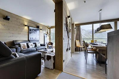 Appartamento a Tignes le Lac con vista sul...