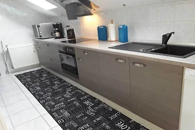 Ferienwohnung mit 2 Schlafzimmer