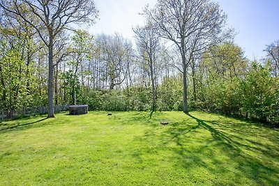 Gezellig vakantiehuis met bubbelbad op Texel