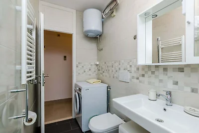 1-Zimmer-Wohnung mit Balkon