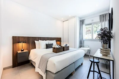 Wohnung in Albufeira nahe Fischerstrand