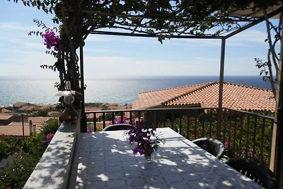 Attico Villa Bougainville